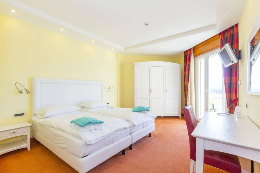 Hotel Terme Leonardo