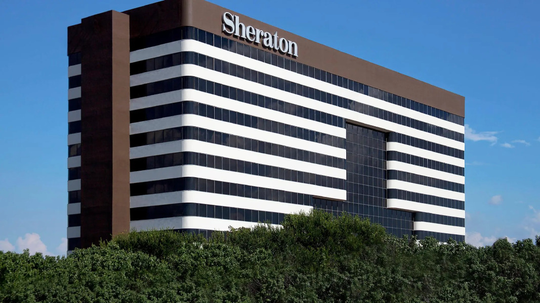 Sheraton DFW Airport Hotel