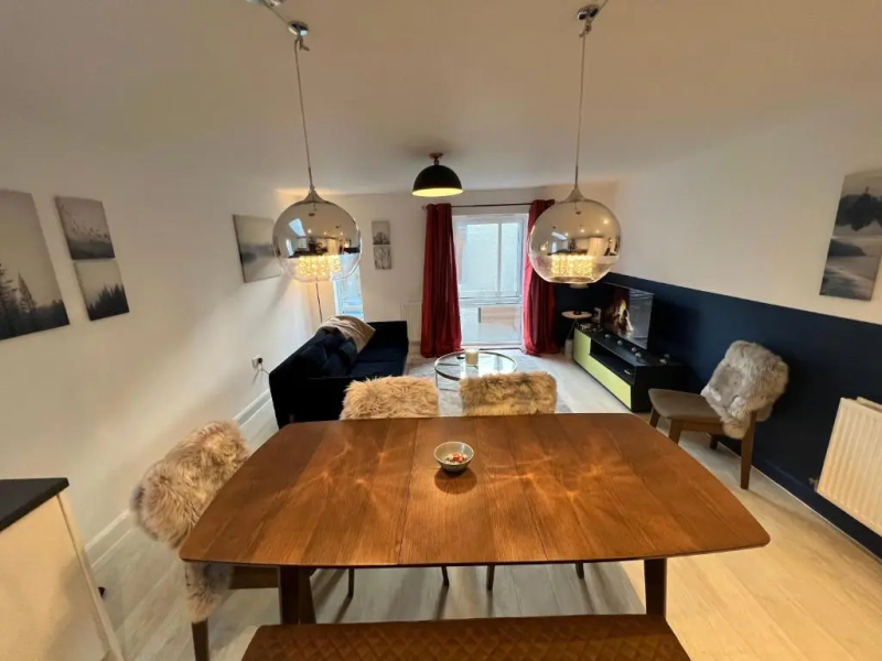 Olea Tree House