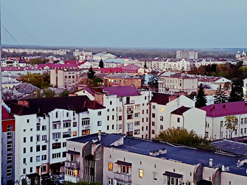 Chernigov ApartLux