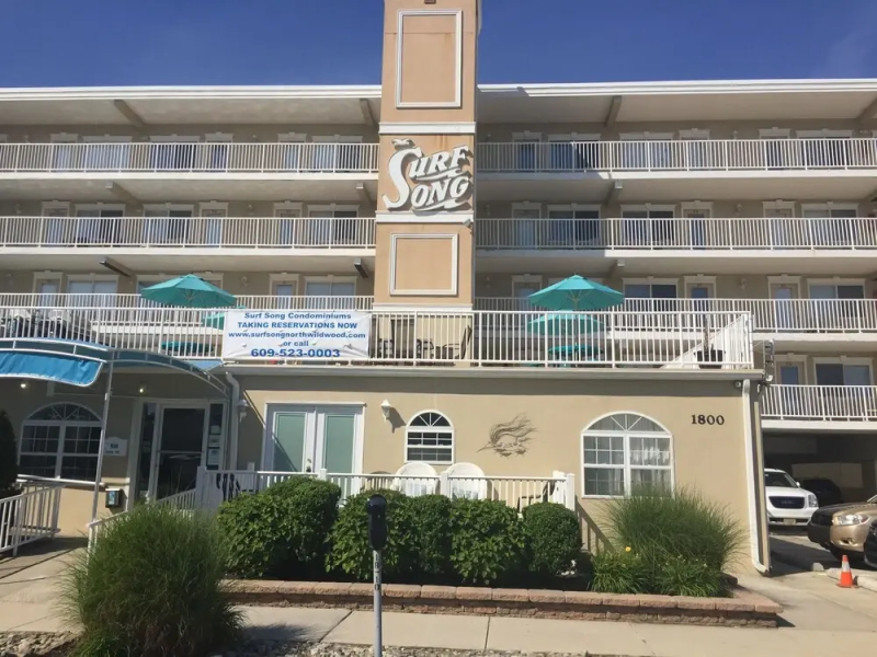 Surf Song Beach Resort of North Wildwood