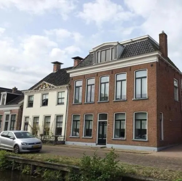 B&B herenhuis Friesland