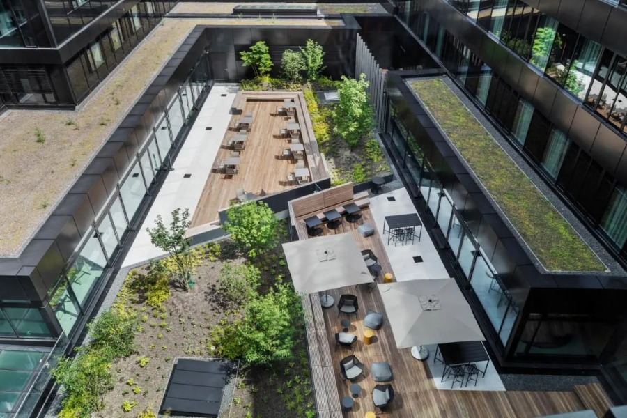 Courtyard by Marriott Freiburg