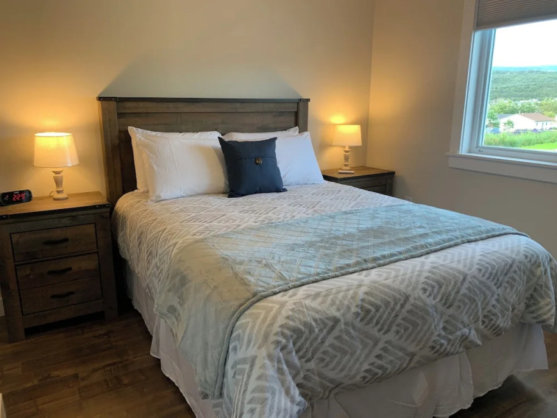 Gros Morne Coastal Suites ( suite #3 )