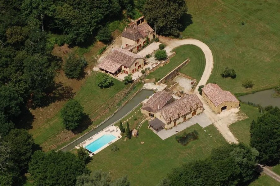 Le Moulin de Bouquet