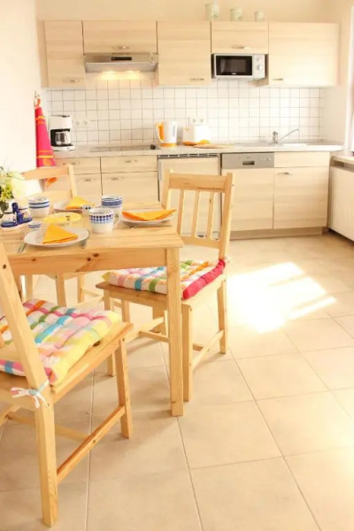 Ferienhaus Segebrecht