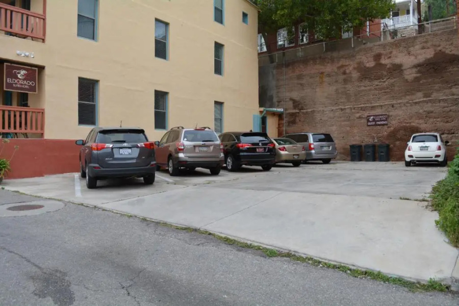 Eldorado Suites Bisbee