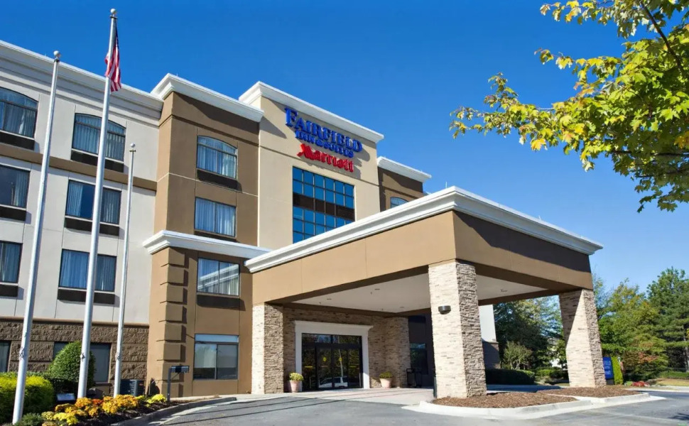 Fairfield Inn & Suites Atlanta Buford / Mall of Georgia
