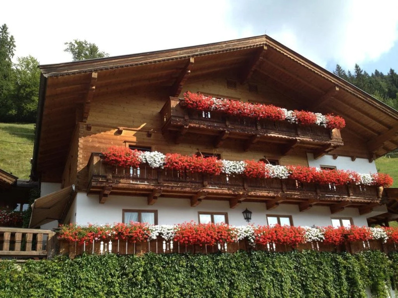 Berggasthof Hintergföll