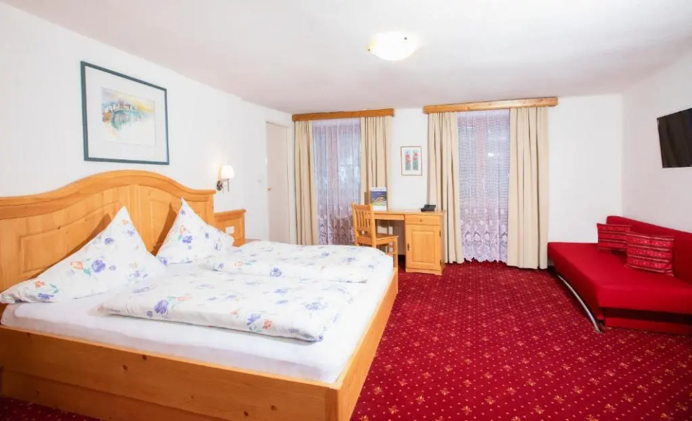 Alpengasthof Praxmar