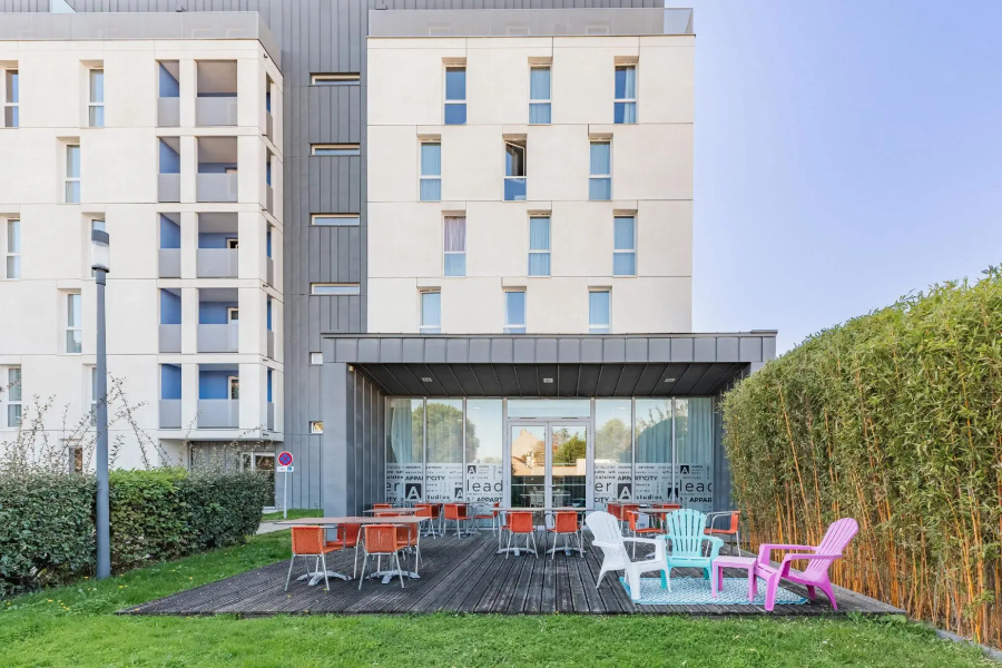 Appart'City Saint-Nazaire Ocean