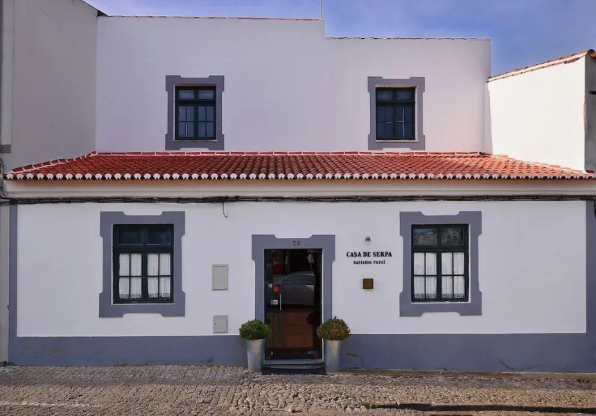 Casa de Serpa - turismo rural