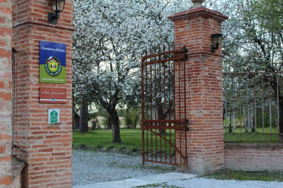 Chambre d'hôtes - La Bastide de Negra