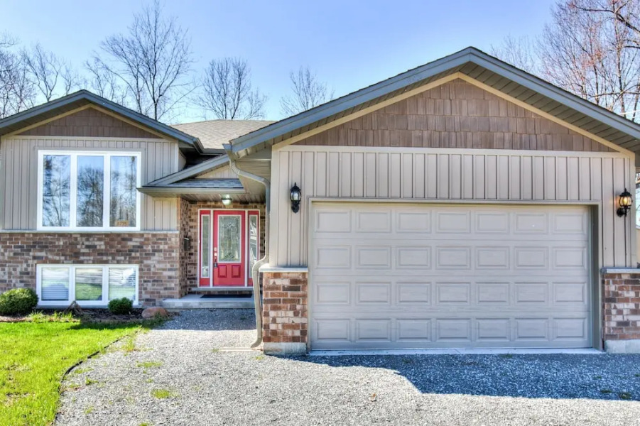 Crystal Beach Executive Cottage