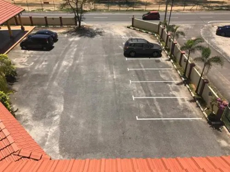 Teluk Lipat Seaview Inn