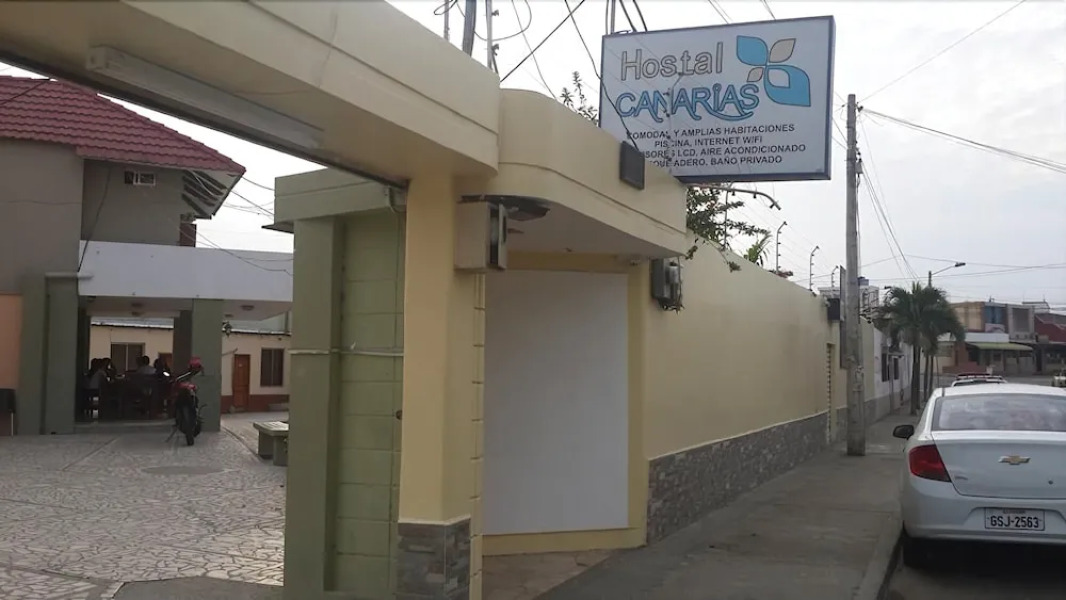 Hostal Canarias