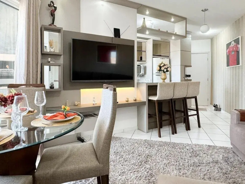 Resid. Clube Mar Grosso-Laguna - LAG604