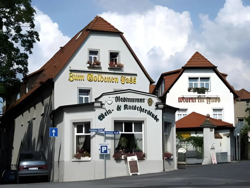 Goldenes Fass Meißen