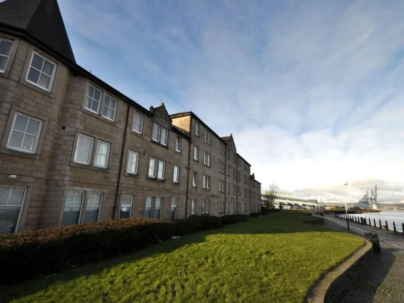 Greenock Hall's Waterfront Complex