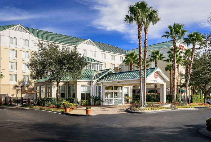 Hilton Garden Inn Jacksonville JTB/Deerwood Park