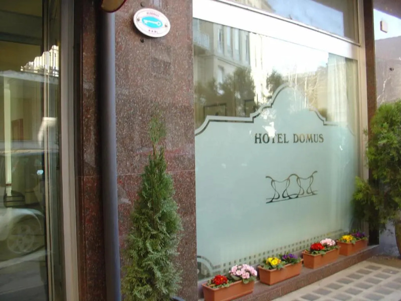 Hotel Domus