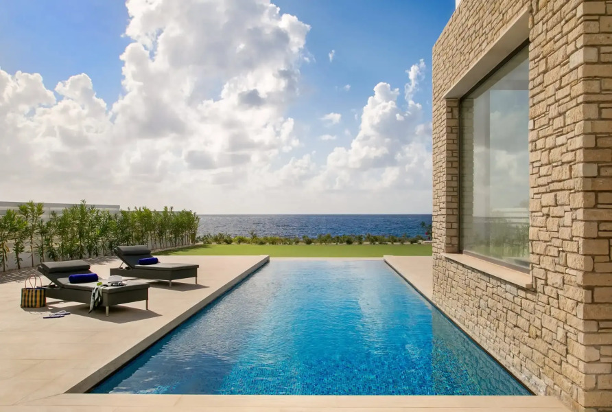 Cap St Georges Villas