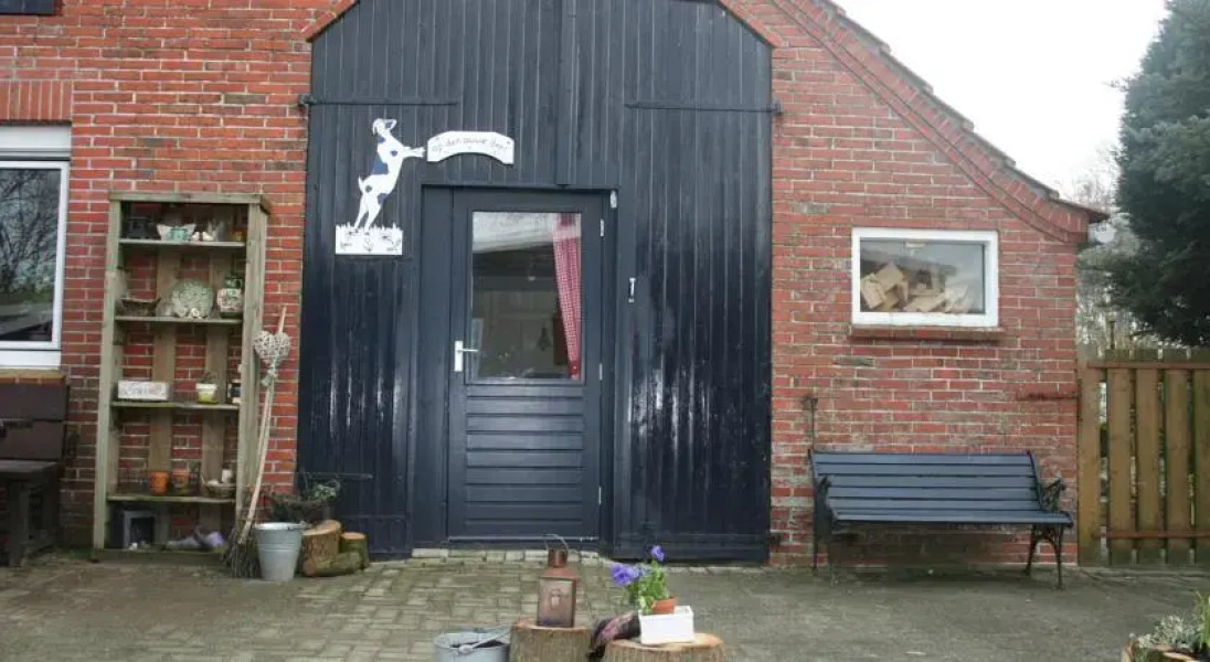 Ziegenhof Geitenboerderij Berthildesheim