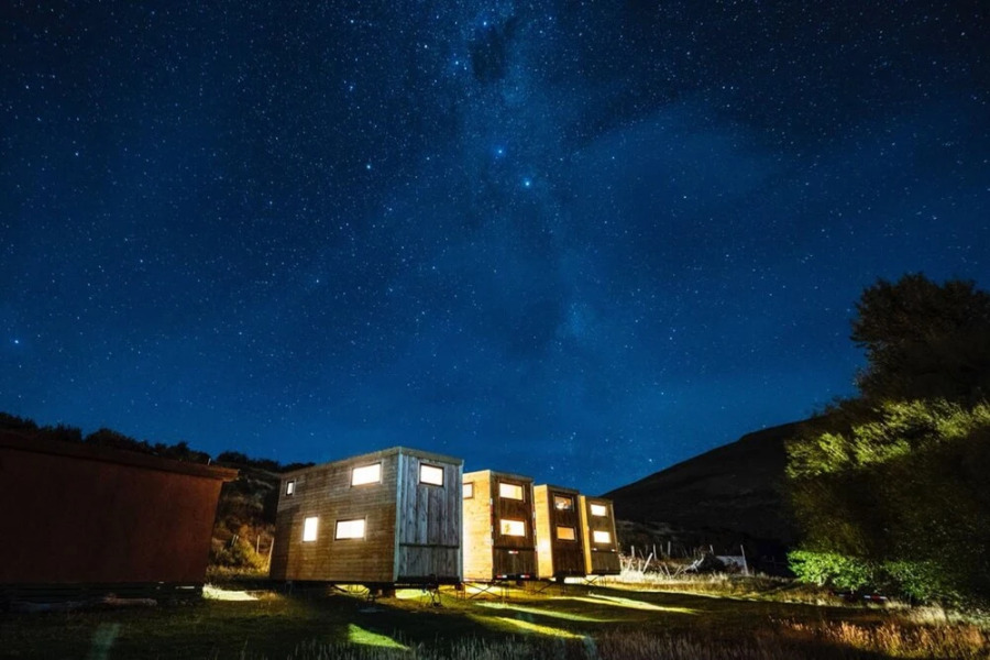 Tiny House Torres del Paine