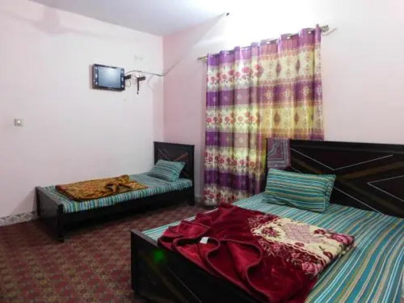 Green Hills View Hotel And Restaurant