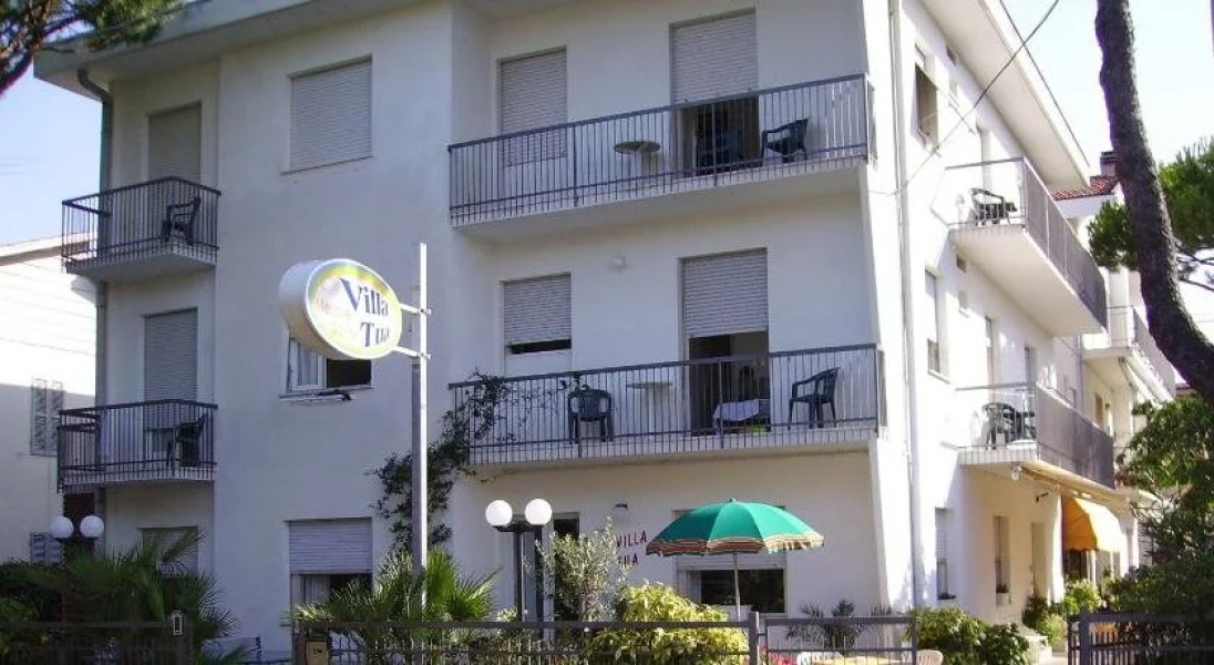 Hotel Villa Tua