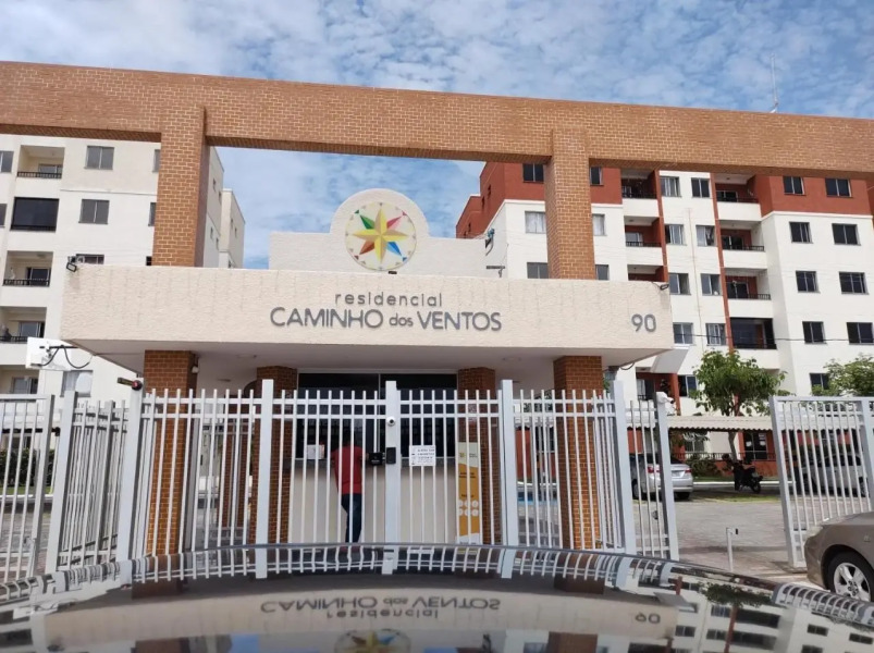 Apartamento Condominio Caminho Dos Ventos