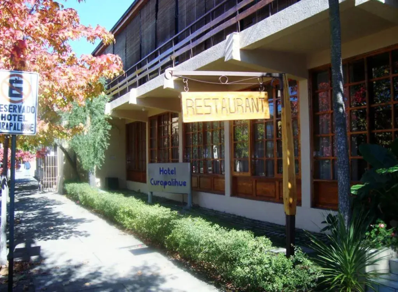 Hotel Curapalihue