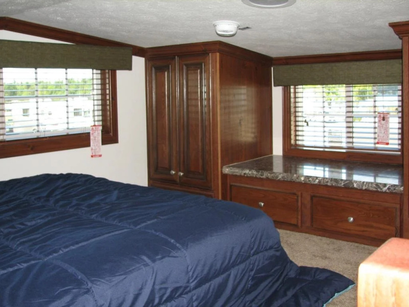 Swan Bay Resort Premier RV Park & Marina