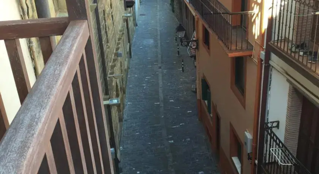 Itsas Begi-Basque Stay