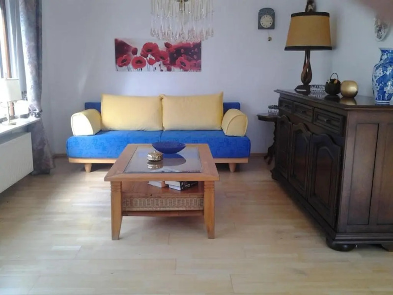 Ferienwohnung mit Aussicht