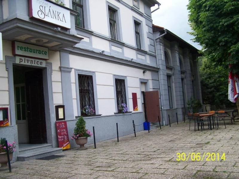 Hotel Slánka Černošice