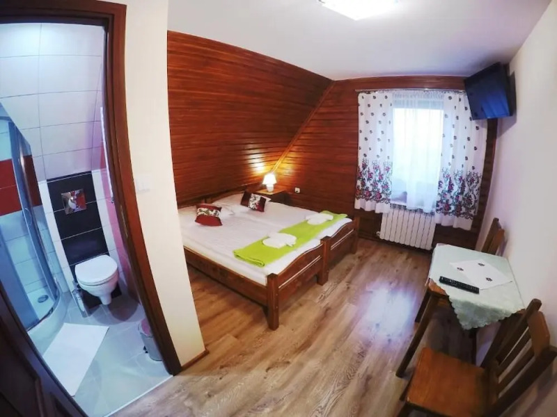 Pokoje gościnne Wilczek