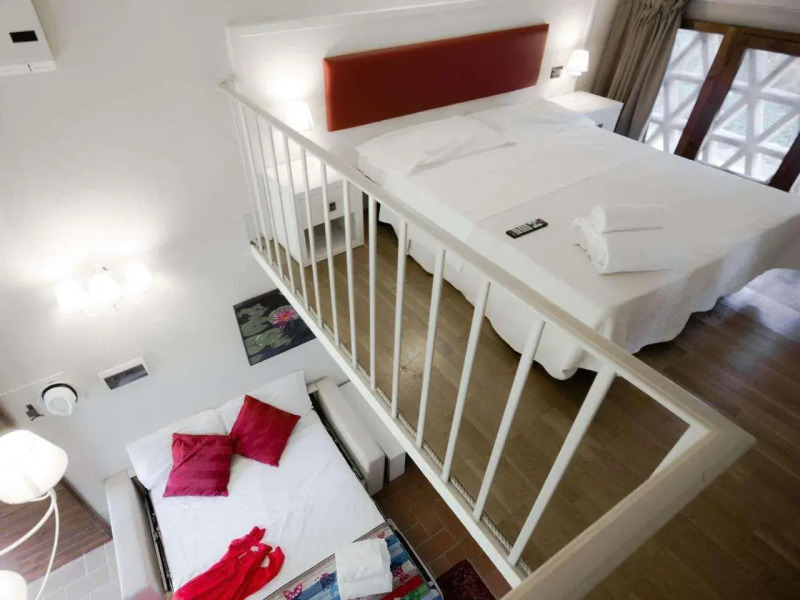 hu Norcenni Girasole Village