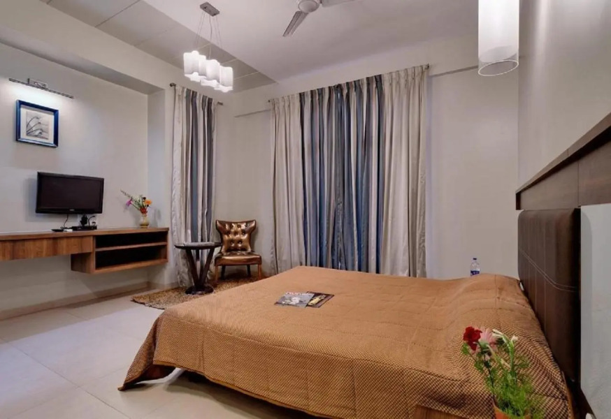 Hotel Krishna International