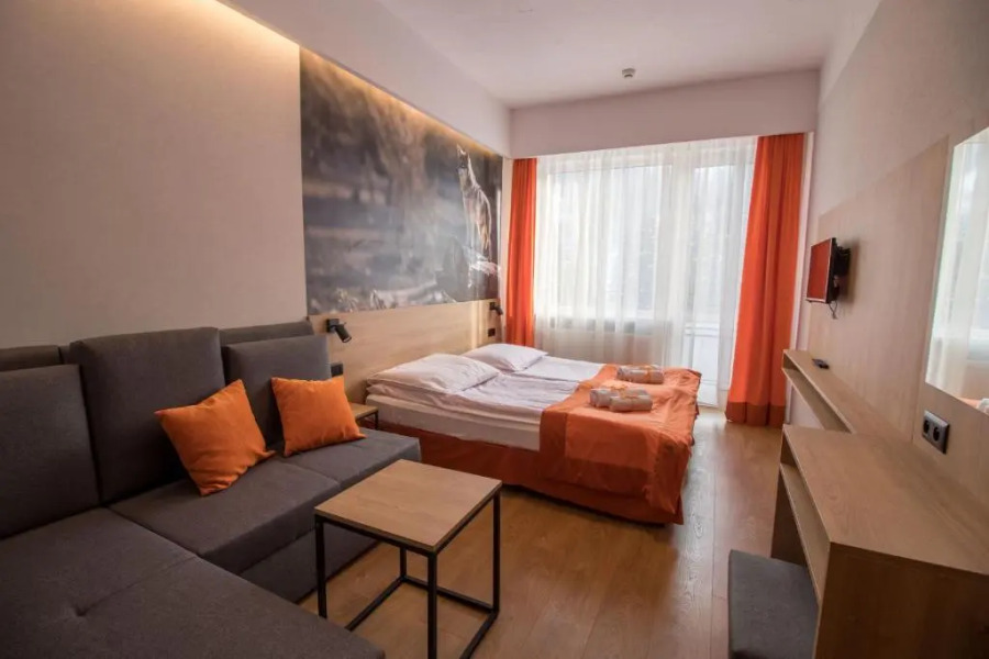 Ośrodek Wypoczynkowy Iskra