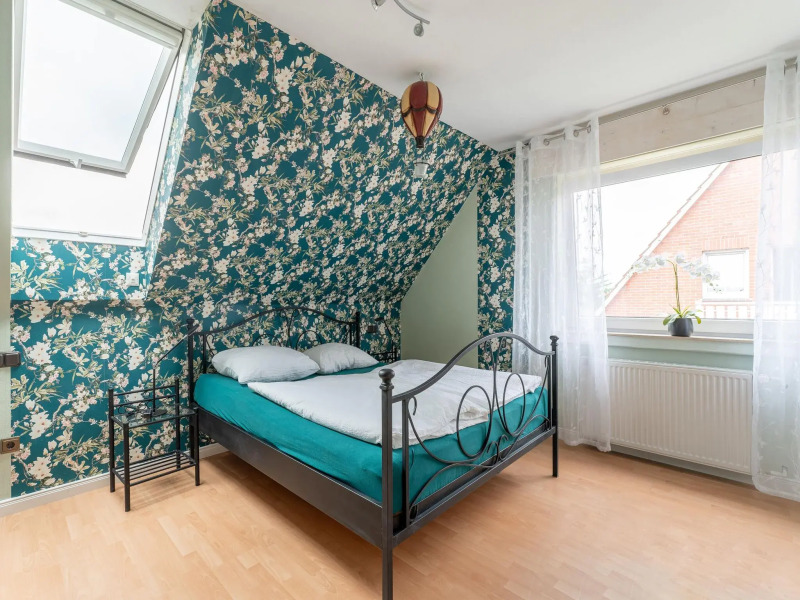 Lovely Apartment in Bad Bentheim With Hot Tub