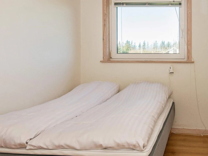 8 Person Holiday Home in Hemmet