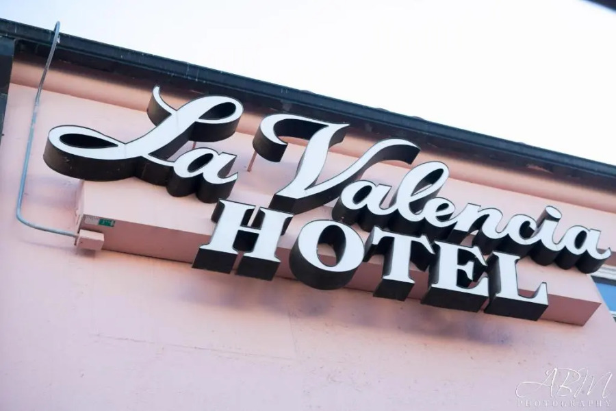 La Valencia Hotel