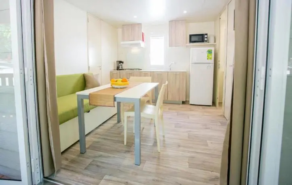 Istria Mobile Homes Bijela Uvala