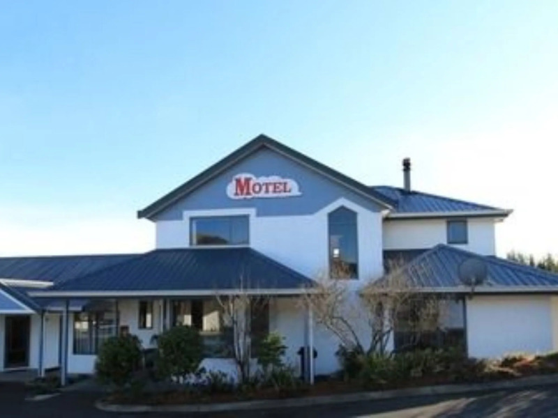 Bonnie Knights Motel