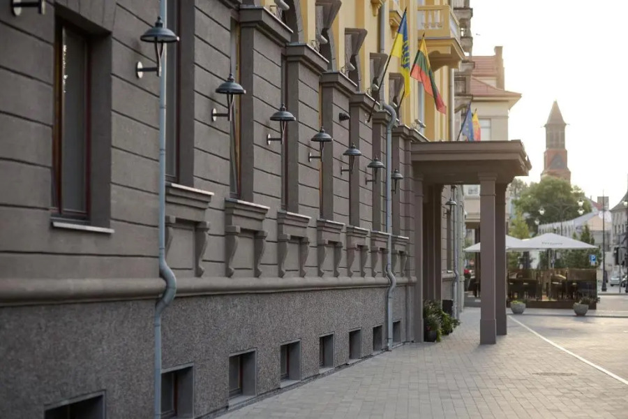 Victoria Hotel Klaipėda