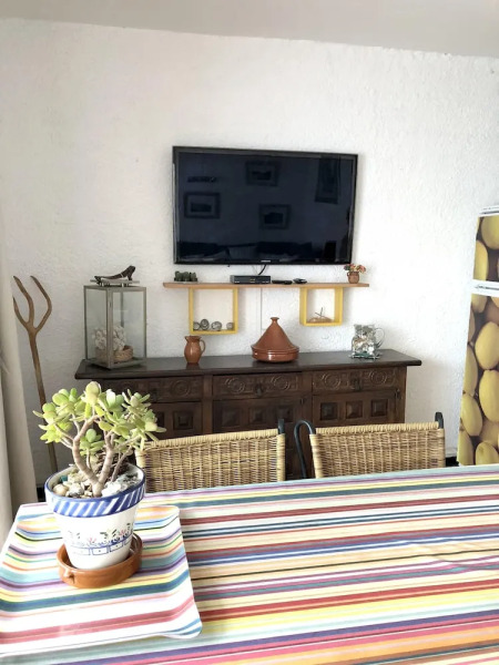 Apartment With 2 Bedrooms in Llançà, With Wonderful sea View and Furni