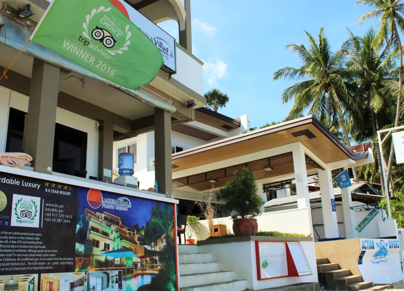 Lalaguna Villas Luxury Dive Resort & Spa