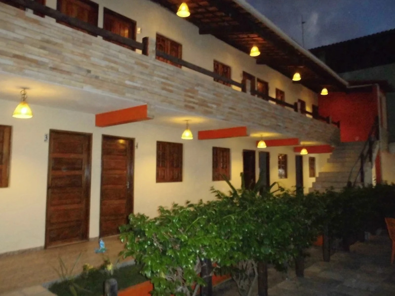 Pousada Encantos de Porto