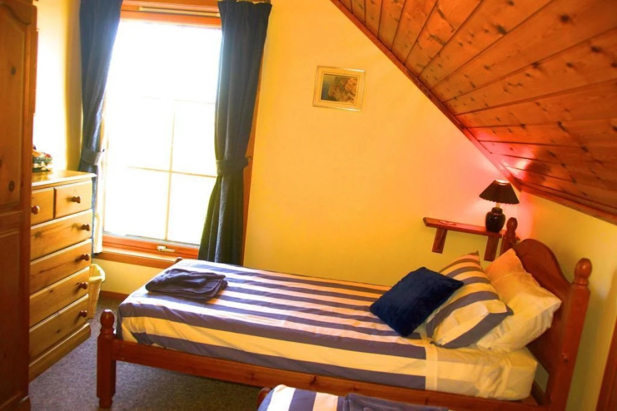 Westrow Lodge Bed & Breakfast